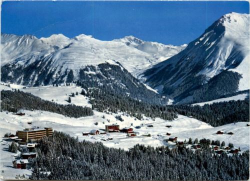 Arosa - Prätschli Maran