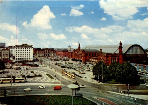 Bremen - Hauptbahnhof