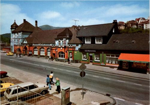 Altena - Wstbahnhof