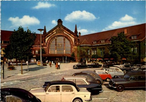 Osnabrück - Hauptbahnhof
