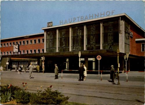 Dortmund - Hauptbahnhof
