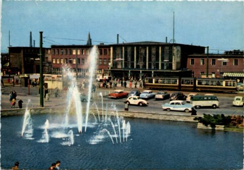 Dortmund - Hauptbahnhof