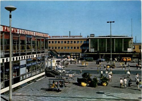 Dortmund - Hauptbahnhof