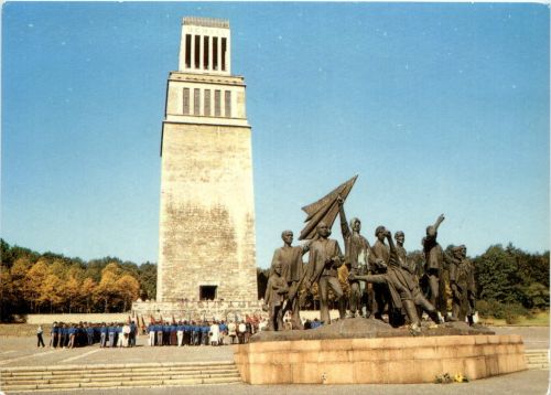 Gedenkstätte Buchenwald