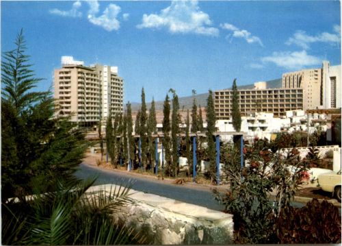 Tenerife - Playa de las Americas