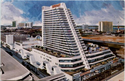 Atlantic city