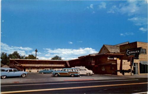 Reno - Caravan Motel