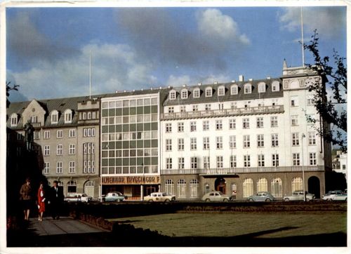 Reykjavik