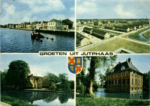 Groeten uit Jutphaas