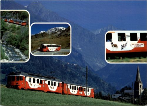 St. Bernhard Express