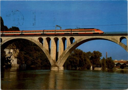 Geneve TGV - Eisenbahn