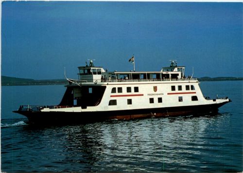 Fähre Friedrichshafen