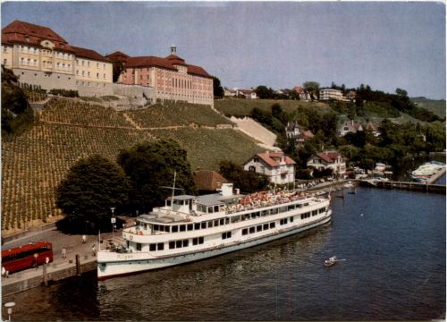 Meersburg - Am Hafen