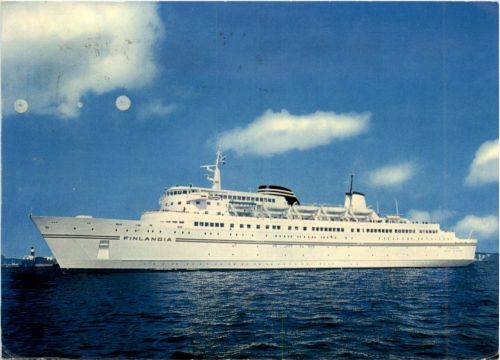 Ms Finlandia