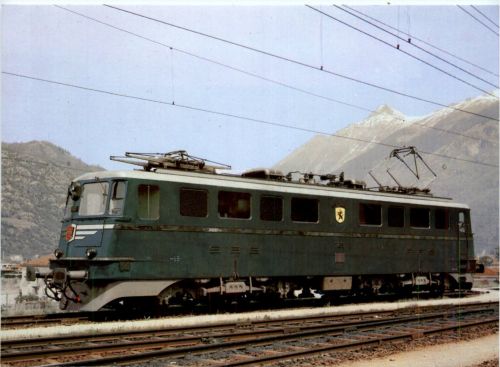 SBB Ae6/6