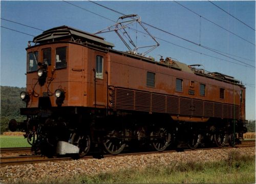 SBB Be 4/6