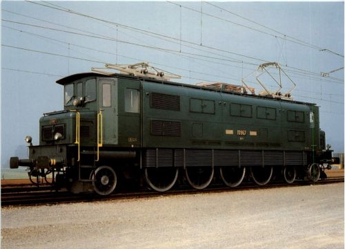 SBB Ae 4/7