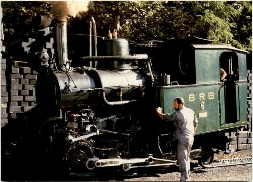 Brienzer Rothorn Bahn