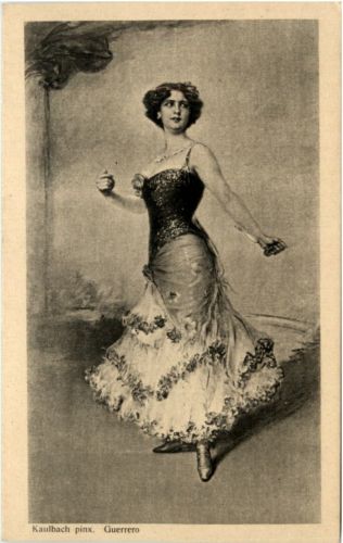 Kaulbach - Guerrero