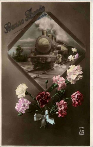 Eisenbahn