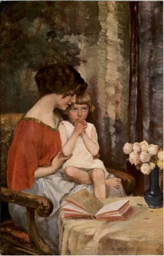 Schneider - Nachtgebet