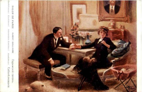 Salon de Paris - Guillaume