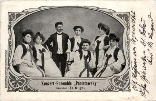 Konzert Ensemble Poniatowsky