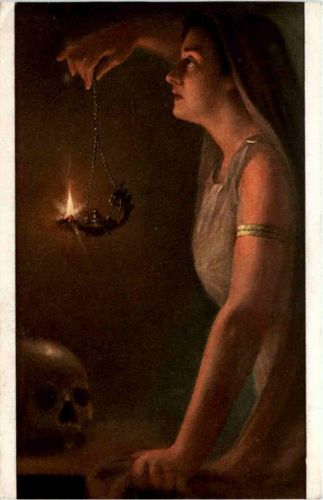 Prof. G Rienäcker - Hoffnung