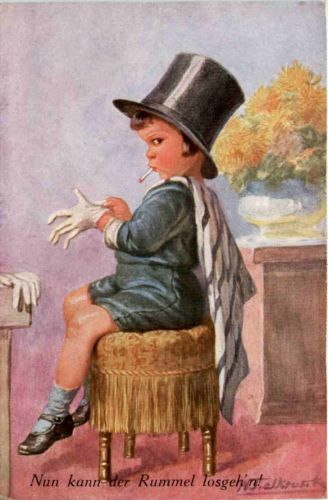 Nun kann der Rummel losgehen