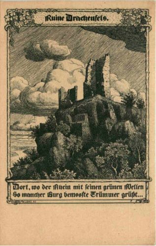 Ruine Drachenfels