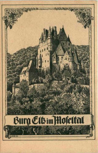 Burg Eltz