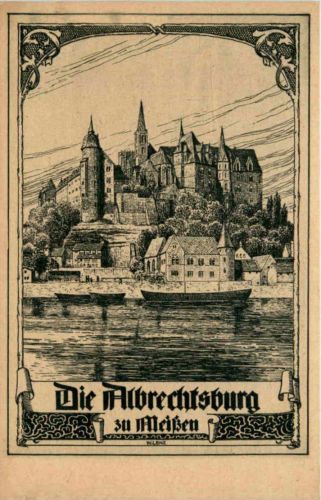 Meissen - Albrechtsburg