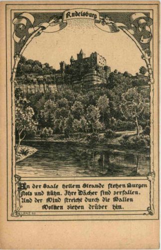 Rudelsburg