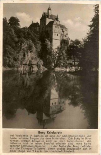 Burg Kriebstein