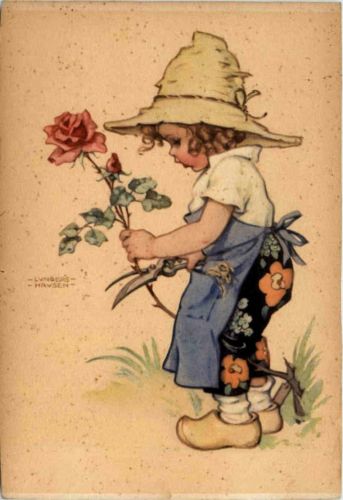 Künstlerkarte - Lungers Hausen