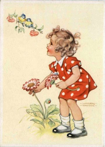 Künstlerkarte - Lungers Hausen