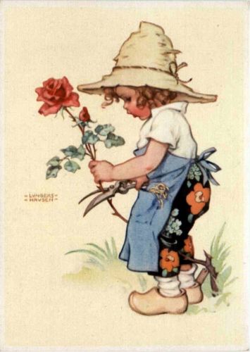 Künstlerkarte - Lungers Hausen