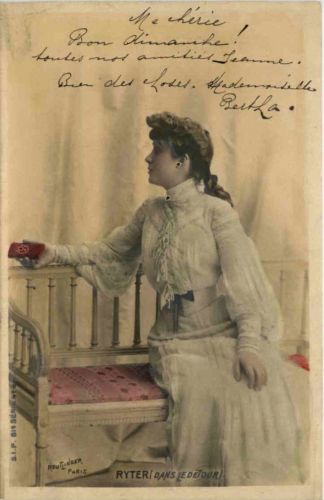 Ryter - Dans Le Detour