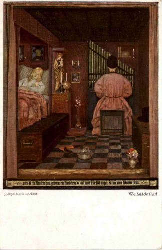 Beckert - Weihnachtslied