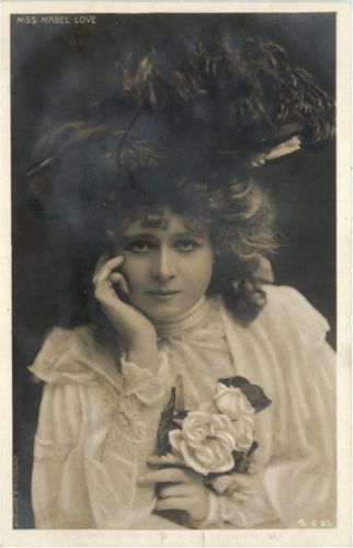 Miss Mabel Love
