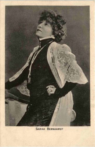 Sarah Bernhardt