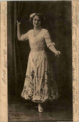 Trudohen Tannero - Soubrette