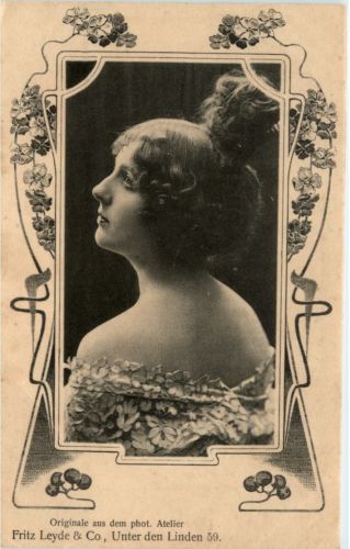 Woman