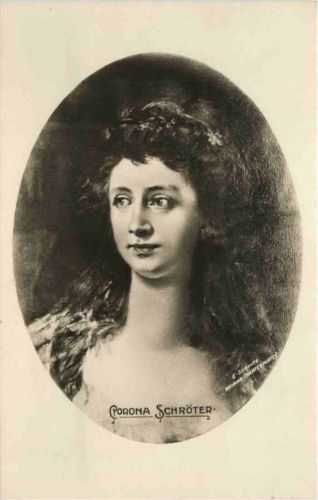 Corona Schröter