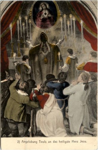 Angelobung Tirols