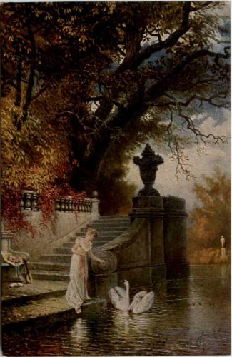 Const. Hölscher - Am Schwanenteich