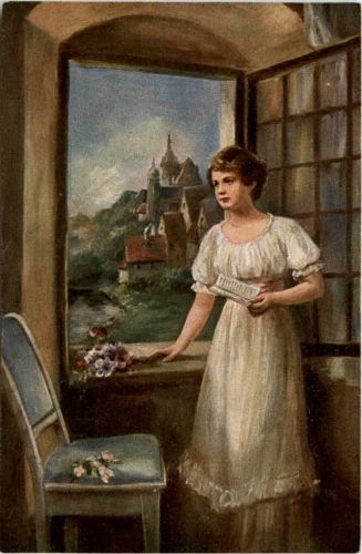 E. Jansen - Sehnsucht