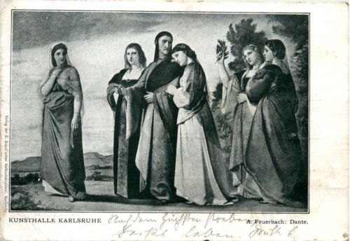 Kunsthalle Karlsruhe - A. Feuerbach