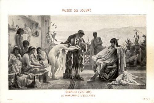 Giraud - Le Marchand d Esclaves