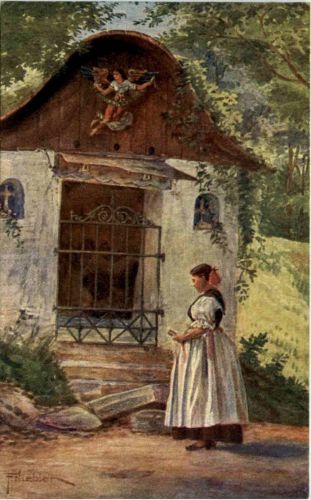 F. Niebler - Stille Andacht